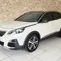 PEUGEOT 3008 1.6 GRIFFE PACK THP 16V GASOLINA 4P AUTOMÁTICO PEUGEOT 3008 1.6 GRIFFE PACK THP 16V GASOLINA 4P AUTOMÁTICO