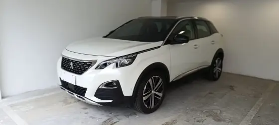 PEUGEOT 3008 1.6 GRIFFE THP 16V GASOLINA 4P AUTOMÁTICO
