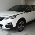 PEUGEOT 3008 1.6 GRIFFE THP 16V GASOLINA 4P AUTOMÁTICO PEUGEOT 3008 1.6 GRIFFE THP 16V GASOLINA 4P AUTOMÁTICO
