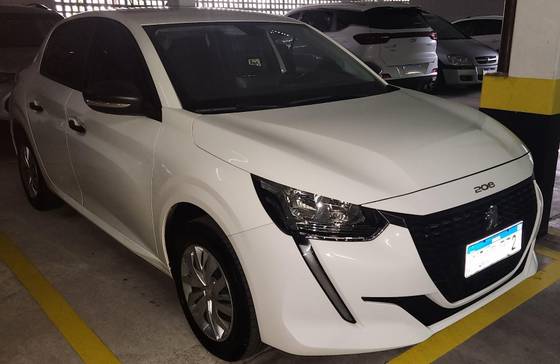 PEUGEOT 208 1.0 FIREFLY FLEX LIKE MANUAL