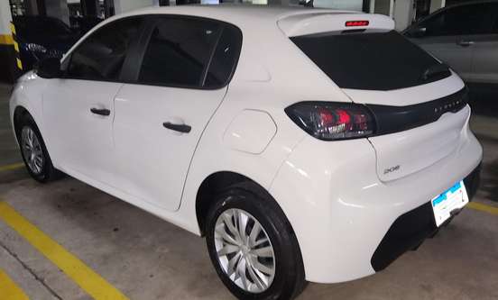 PEUGEOT-208-1.0 FIREFLY FLEX LIKE MANUAL PEUGEOT-208-2023