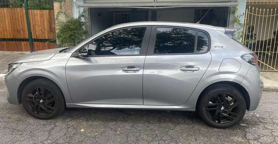 PEUGEOT-208-1.0 FIREFLY FLEX STYLE MANUAL PEUGEOT-208-2024
