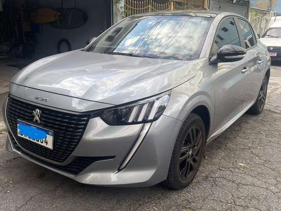 PEUGEOT-208-1.0 FIREFLY FLEX STYLE MANUAL PEUGEOT-208-2024