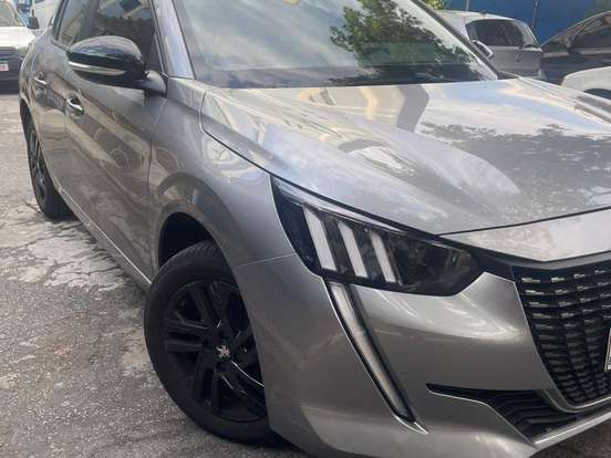 PEUGEOT-208-1.0 FIREFLY FLEX STYLE MANUAL PEUGEOT-208-2024