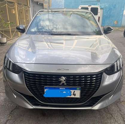 PEUGEOT-208-1.0 FIREFLY FLEX STYLE MANUAL PEUGEOT-208-2024