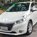 PEUGEOT 208 1.5 ACTIVE 8V FLEX 4P MANUAL PEUGEOT 208 1.5 ACTIVE 8V FLEX 4P MANUAL