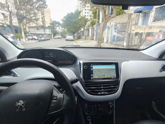 PEUGEOT-208-1.5 ACTIVE 8V FLEX 4P MANUAL PEUGEOT-208-2015