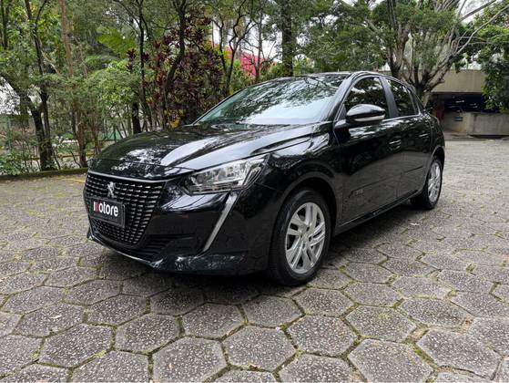 PEUGEOT 208 1.6 16V FLEX ACTIVE PACK AT6