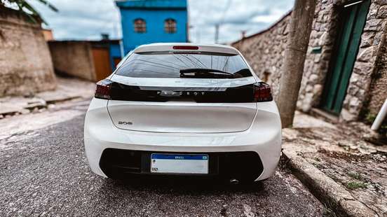 PEUGEOT-208-1.6 16V FLEX ALLURE AT6 PEUGEOT-208-2022