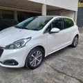 PEUGEOT 208 1.6 GRIFFE 16V FLEX 4P AUTOMÁTICO PEUGEOT 208 1.6 GRIFFE 16V FLEX 4P AUTOMÁTICO