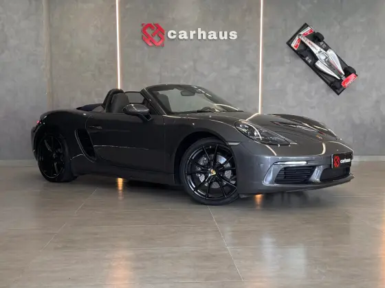 PORSCHE 718 2.0 16V H4 GASOLINA BOXSTER PDK