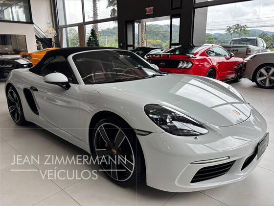 PORSCHE 718 2.0 16V H4 GASOLINA BOXSTER PDK