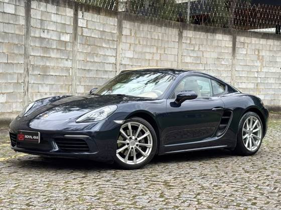 PORSCHE 718 2.0 16V H4 GASOLINA CAYMAN PDK