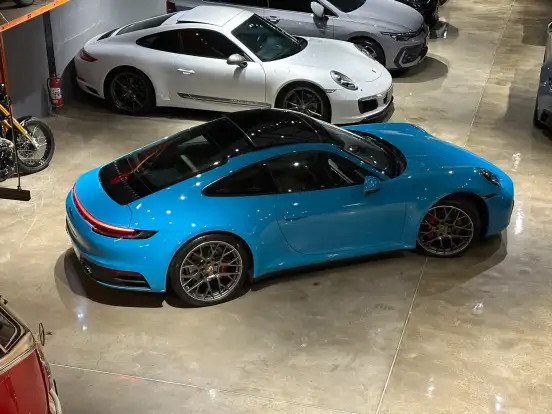 PORSCHE-911-3.0 24V H6 GASOLINA CARRERA PDK PORSCHE-911-2020