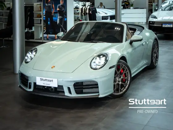 PORSCHE 911 3.0 24V H6 GASOLINA CARRERA S CABRIOLET PDK