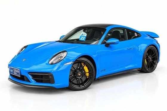PORSCHE 911 3.0 24V H6 GASOLINA CARRERA GTS PDK