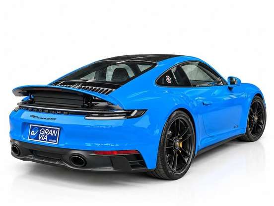 PORSCHE-911-3.0 24V H6 GASOLINA CARRERA GTS PDK PORSCHE-911-2022