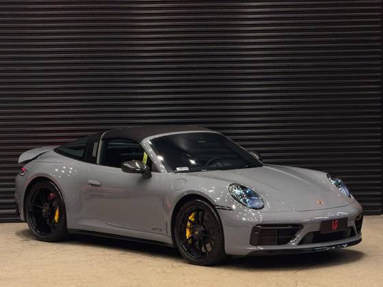 PORSCHE 911 3.0 24V H6 GASOLINA TARGA 4 GTS PDK