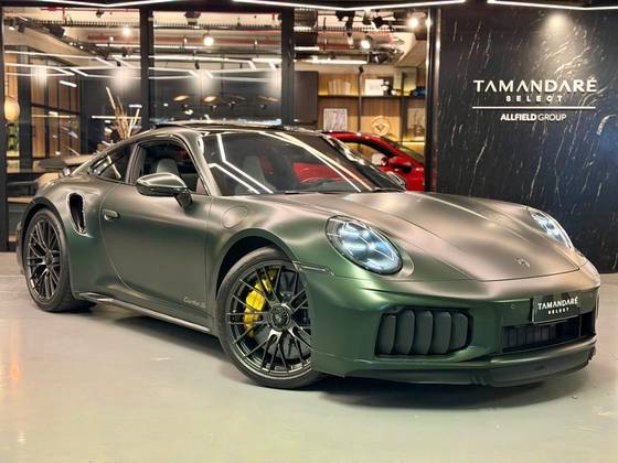 PORSCHE 911 3.6 24V H6 T-HYBRID TURBO S PDK
