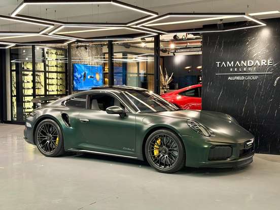 PORSCHE-911-3.6 24V H6 T-HYBRID TURBO S PDK PORSCHE-911-2026
