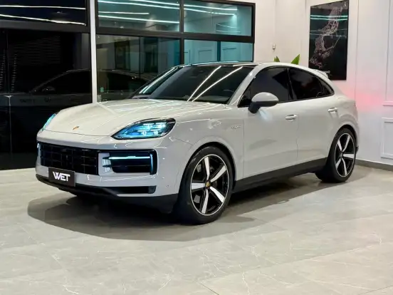 PORSCHE-CAYENNE-3.0 V6 E-HYBRID COUPÉ AWD TIPTRONIC S PORSCHE-CAYENNE-2025