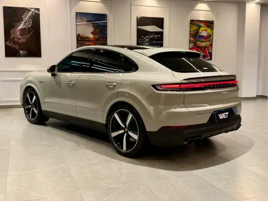 PORSCHE-CAYENNE-3.0 V6 E-HYBRID COUPÉ AWD TIPTRONIC S PORSCHE-CAYENNE-2025