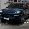 PORSCHE CAYENNE 3.0 V6 E-HYBRID COUPÉ AWD TIPTRONIC S PORSCHE CAYENNE 3.0 V6 E-HYBRID COUPÉ AWD TIPTRONIC S