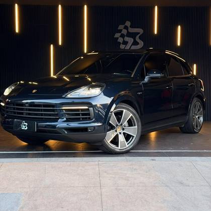 PORSCHE CAYENNE 3.0 V6 E-HYBRID AWD TIPTRONIC S
