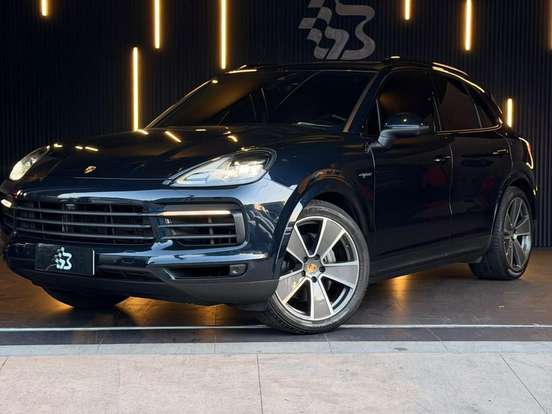 PORSCHE-CAYENNE-3.0 V6 E-HYBRID AWD TIPTRONIC S PORSCHE-CAYENNE-2023