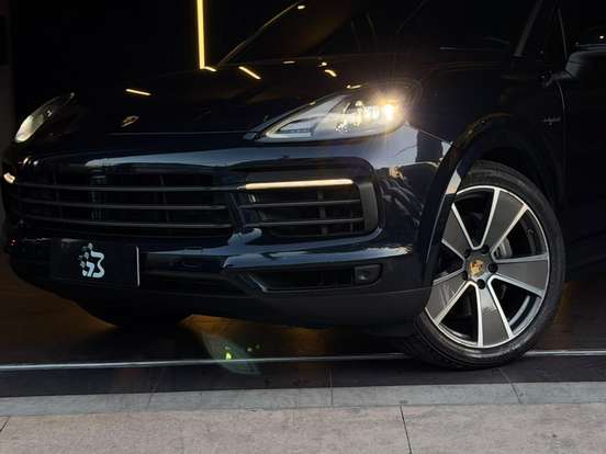 PORSCHE-CAYENNE-3.0 V6 E-HYBRID AWD TIPTRONIC S PORSCHE-CAYENNE-2023