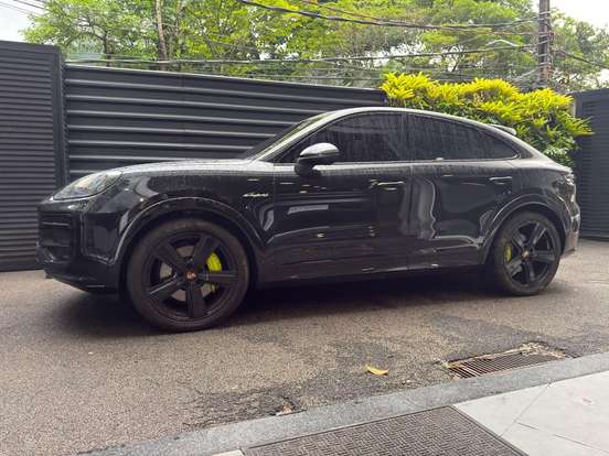 PORSCHE-CAYENNE-3.0 V6 E-HYBRID COUPÉ AWD TIPTRONIC S PORSCHE-CAYENNE-2025