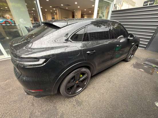 PORSCHE-CAYENNE-3.0 V6 E-HYBRID COUPÉ AWD TIPTRONIC S PORSCHE-CAYENNE-2025