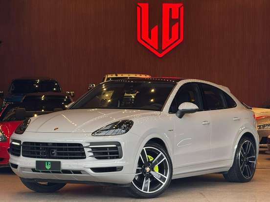 PORSCHE-CAYENNE-3.0 V6 E-HYBRID COUPÉ PLATINUM EDITION AWD TIPTRONIC S PORSCHE-CAYENNE-2023