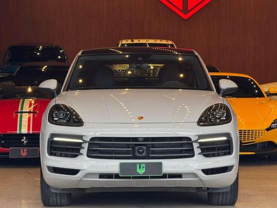 PORSCHE-CAYENNE-3.0 V6 E-HYBRID COUPÉ PLATINUM EDITION AWD TIPTRONIC S PORSCHE-CAYENNE-2023