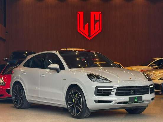 PORSCHE-CAYENNE-3.0 V6 E-HYBRID COUPÉ PLATINUM EDITION AWD TIPTRONIC S PORSCHE-CAYENNE-2023