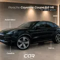 PORSCHE CAYENNE 4.0 V8 GASOLINA TURBO COUPÉ AWD TIPTRONIC S PORSCHE CAYENNE 4.0 V8 GASOLINA TURBO COUPÉ AWD TIPTRONIC S