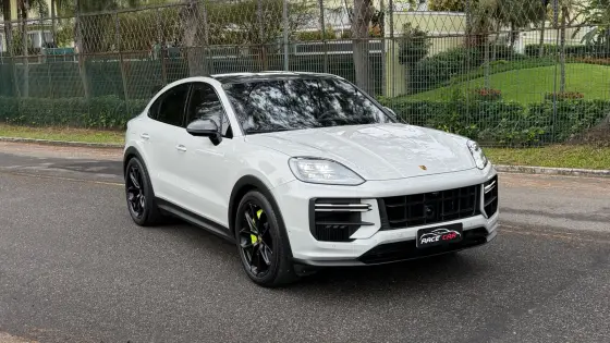 PORSCHE CAYENNE 4.0 V8 GASOLINA TURBO GT COUPÉ AWD TIPTRONIC S