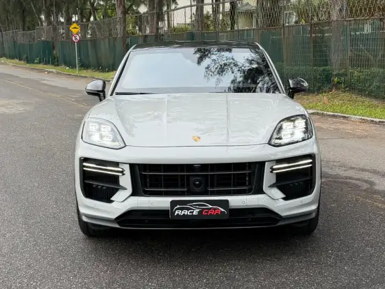 PORSCHE-CAYENNE-4.0 V8 GASOLINA TURBO GT COUPÉ AWD TIPTRONIC S PORSCHE-CAYENNE-2024