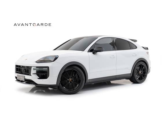 PORSCHE CAYENNE 4.0 V8 GASOLINA TURBO GT COUPÉ AWD TIPTRONIC S
