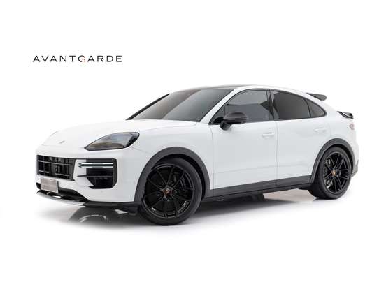 PORSCHE-CAYENNE-4.0 V8 GASOLINA TURBO GT COUPÉ AWD TIPTRONIC S PORSCHE-CAYENNE-2025