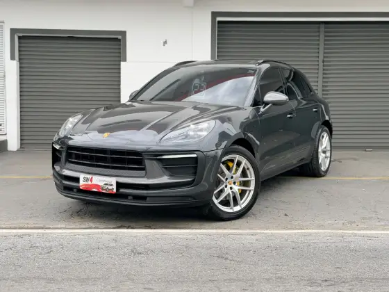 PORSCHE MACAN 2.0 TURBO GASOLINA T PDK