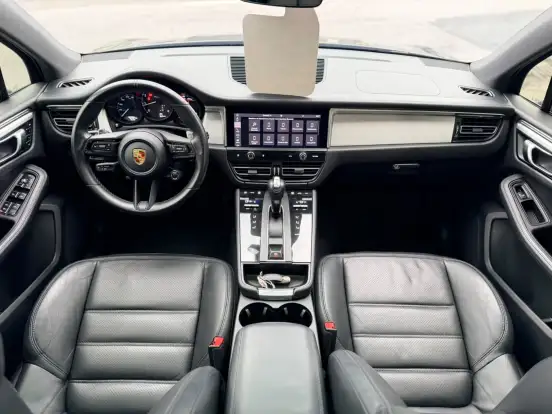 PORSCHE-MACAN-2.0 TURBO GASOLINA T PDK PORSCHE-MACAN-2022