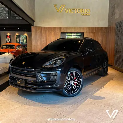 PORSCHE MACAN 2.9 V6 BITURBO GASOLINA S PDK