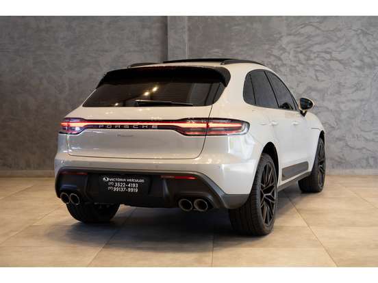PORSCHE-MACAN-2.0 TURBO GASOLINA PDK PORSCHE-MACAN-2022