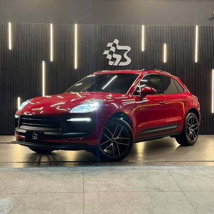 PORSCHE MACAN 2.0 TURBO GASOLINA PDK