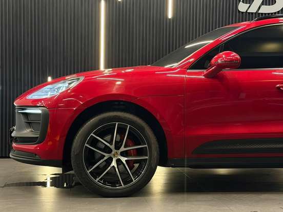 PORSCHE-MACAN-2.0 TURBO GASOLINA PDK PORSCHE-MACAN-2022