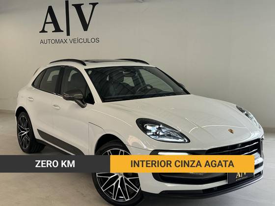 PORSCHE MACAN 2.0 TURBO GASOLINA T PDK