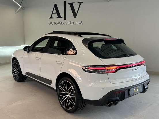 PORSCHE-MACAN-2.0 TURBO GASOLINA T PDK PORSCHE-MACAN-2026