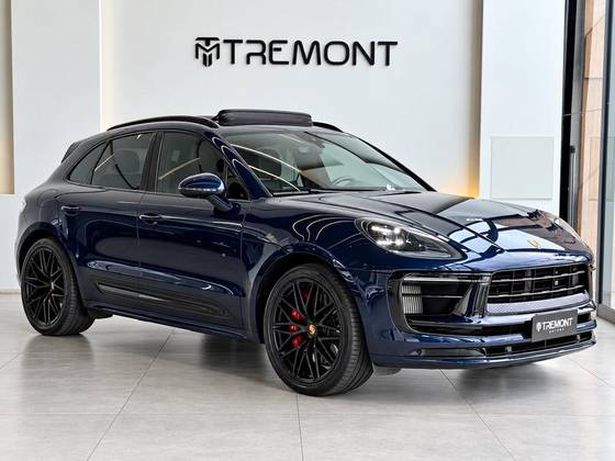 PORSCHE MACAN 2.9 V6 BITURBO GASOLINA GTS PDK