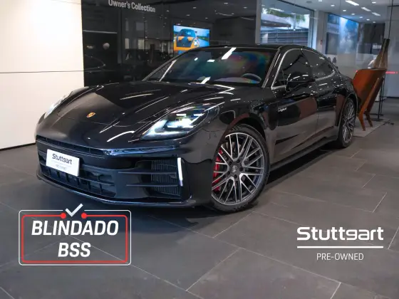 PORSCHE PANAMERA 2.9 V6 E-HYBRID 4S PDK